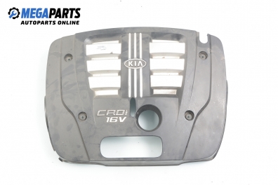 Engine cover for Kia Sorento 2.5 CRDi, 140 hp automatic, 2003