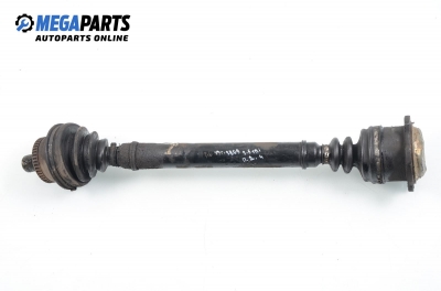 Driveshaft for Audi A6 (C5) 2.5 TDI Quattro, 180 hp, station wagon, 2003, position: front - right