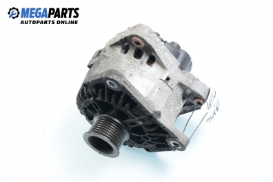 Alternator for Renault Scenic II 1.9 dCi, 131 hp, 2005