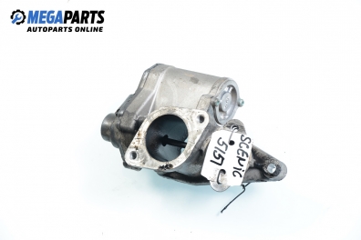 EGR valve for Renault Scenic II 1.9 dCi, 131 hp, 2005