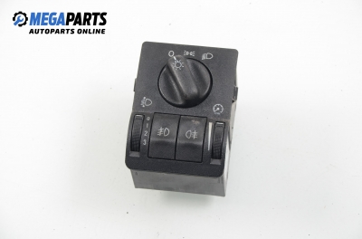 Lights switch for Opel Astra G 1.7 16V DTI, 75 hp, station wagon, 2001