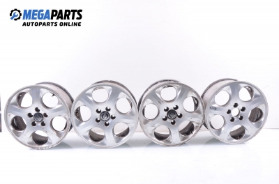 Alloy wheels for Volvo S70/V70 (2000-2007) 16 inches, width 6.5 (The price is for the set)