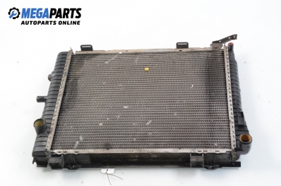 Water radiator for Mercedes-Benz CLK-Class 208 (C/A) 2.0 Kompressor, 192 hp, coupe, 1998