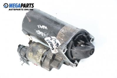 Starter for Lancia Lybra 2.4 JTD, 150 hp, sedan, 2002