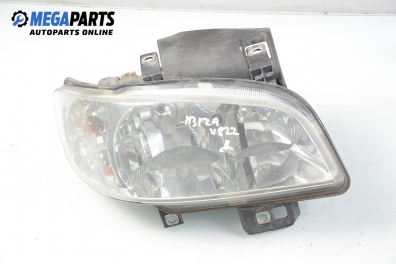 Headlight for Seat Ibiza (6K) 1.4, 60 hp, hatchback, 5 doors, 2001, position: right Valeo