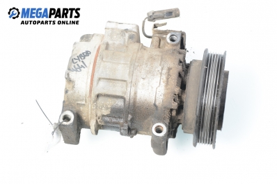 AC compressor for Lancia Lybra 2.4 JTD, 150 hp, sedan, 2002