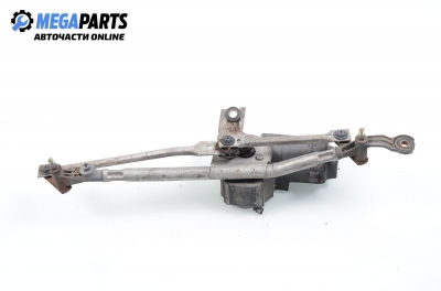 Motor ștergătoare parbriz for Fiat Punto 1.1, 54 hp, 1997, position: fața