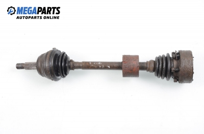 Driveshaft for Volkswagen Passat 2.0 16V, 136 hp, sedan, 1992, position: left