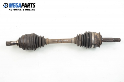 Driveshaft for Opel Corsa B 1.4, 60 hp, 3 doors, 1994, position: left