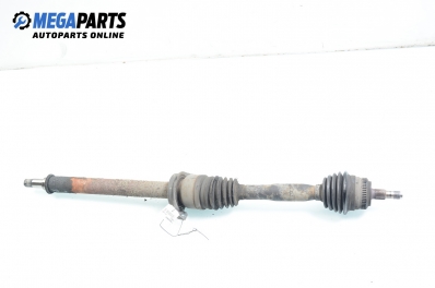 Driveshaft for Mercedes-Benz A-Class W168 1.6, 102 hp, 5 doors, 2000, position: right