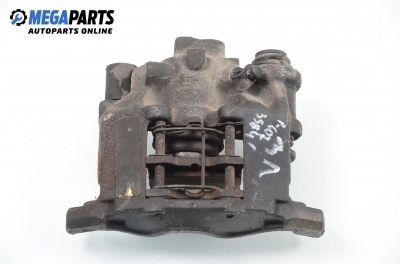 Caliper for Peugeot 607 2.2 HDI, 133 hp, 2001, position: rear - left