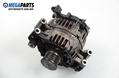 Alternator for BMW 3 (E46) 1.8, 115 hp, hatchback, 2002 № Bosch 0 124 325 116