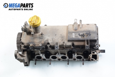 Engine head for Renault Clio II 1.4, 75 hp, hatchback, 5 doors, 1999