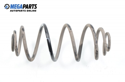 Coil spring for Renault Espace IV 2.2 dCi, 150 hp, 2003, position: rear