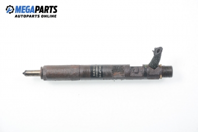 Diesel fuel injector for Ford Focus I 1.8 TDCi, 100 hp, station wagon, 2003 № Delphi EJBR02201Z