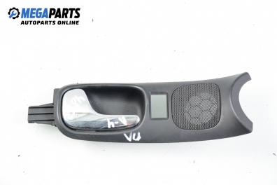 Inner handle for Audi A4 (B5) 1.9 TDI, 110 hp, station wagon, 1999, position: front - left