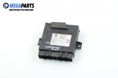 Comfort module for Seat Cordoba 1.9 TDI, 90 hp, station wagon, 2000 № Siemens 6K0 962 258