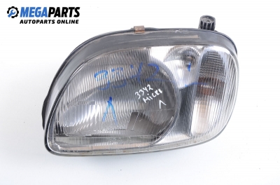 Headlight for Nissan Micra (K11C) 1.3 16V, 75 hp, 3 doors, 1998, position: left