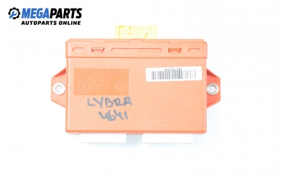 Comfort module for Lancia Lybra 2.4 JTD, 150 hp, sedan, 2002 № 46826767