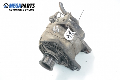 Alternator for Volkswagen Vento 1.9 TD, 75 hp, 1992