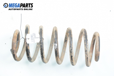 Coil spring for Jeep Grand Cherokee (WJ) 3.1 TD, 140 hp automatic, 2001, position: rear
