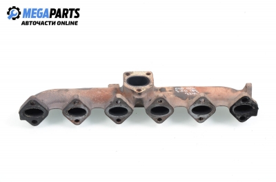 Exhaust manifold for BMW 3 (E46) 3.0 d, 184 hp, station wagon, 2000