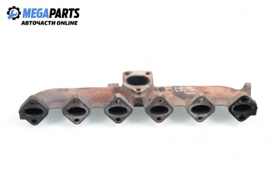 Galerie de evacuare pentru BMW 3 (E46) 3.0 d, 184 cp, combi, 2000