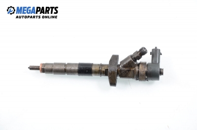 Diesel fuel injector for Renault Espace IV 2.2 dCi, 150 hp, 2003 № 0445110084