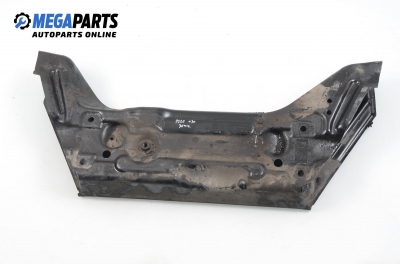 Steel beam for Volkswagen Polo (9N/9N3) 1.4 TDI, 75 hp, 3 doors, 2003