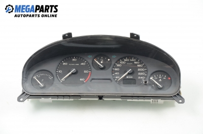 Bloc instrumente de bord pentru Peugeot 406 2.0 HDI, 109 cp, sedan, 1999