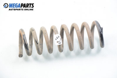 Coil spring for Mercedes-Benz CLK-Class 208 (C/A) 2.0 Kompressor, 192 hp, coupe, 1998, position: rear