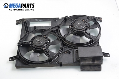 Cooling fans for Land Rover Freelander I (L314) 2.0 Td4 4x4, 112 hp, 2002