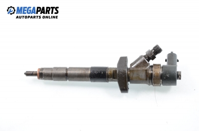 Diesel fuel injector for Renault Espace IV 2.2 dCi, 150 hp, 2003 № 0445110084