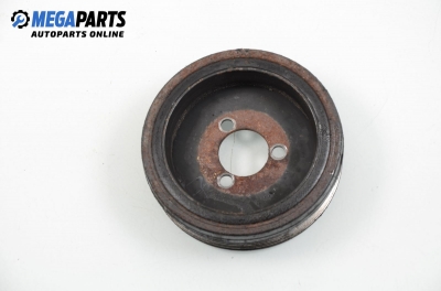 Damper pulley for BMW 3 (E46) 1.8, 115 hp, hatchback, 3 doors, 2002