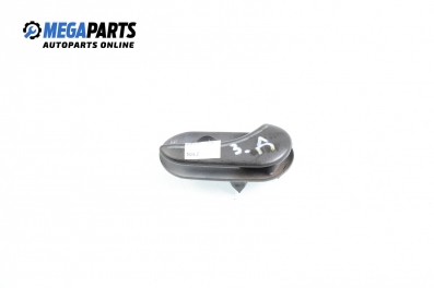 Inner handle for Saab 900 2.0, 131 hp, hatchback, 5 doors, 1995, position: rear - right