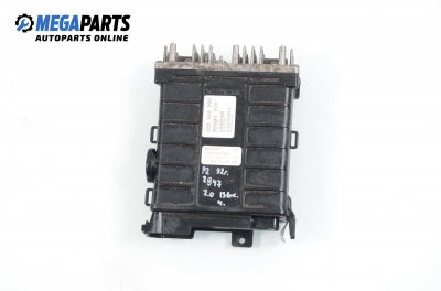 ECU pentru Volkswagen Passat 2.0 16V, 136 cp, sedan, 1992 № Bosch 0 261 200 860