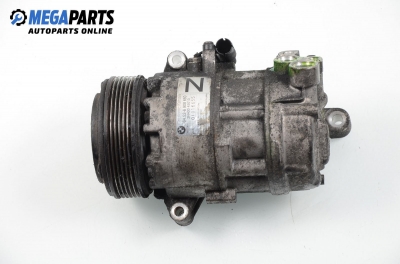 Compresor AC pentru BMW 3 (E46) 1.8, 115 cp, hatchback, 3 uși, 2002 № 64.52-6 908 660