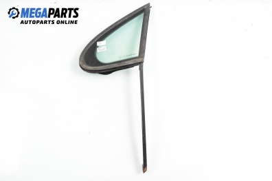 Door vent window for Peugeot 207 1.4 16V, 88 hp, hatchback, 5 doors, 2006, position: front - left