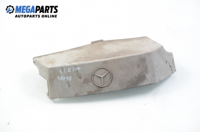 Engine cover for Mercedes-Benz CLK-Class 208 (C/A) 2.0 Kompressor, 192 hp, coupe, 1998