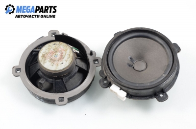 Loudspeakers for Chevrolet Captiva 2.0 VCDi 4WD, 150 hp automatic, 2008