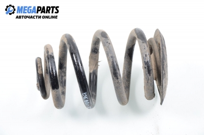 Coil spring for BMW 3 (E46) 3.0 d, 184 hp, station wagon, 2000, position: rear