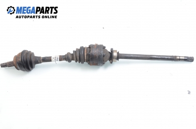 Driveshaft for Lancia Kappa 2.4 JTD, 136 hp, station wagon, 1998, position: right