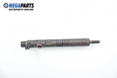 Diesel fuel injector for Ford Focus I 1.8 TDCi, 100 hp, station wagon, 2003 № Delphi EJBR02201Z