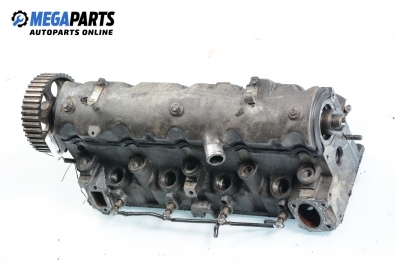 Engine head for Peugeot 406 1.9 TD, 90 hp, sedan, 1997