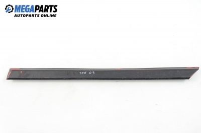 Material profilat exterior for Volkswagen Golf III 1.9 TD, 75 hp, 1993, position: stânga - spate