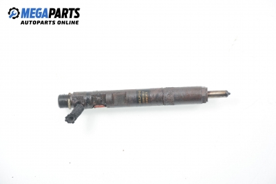 Diesel fuel injector for Ford Focus I 1.8 TDCi, 100 hp, station wagon, 2003 № Delphi EJBR02201Z