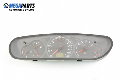 Instrument cluster for Citroen C5 2.0 HDi, 109 hp, hatchback, 2002