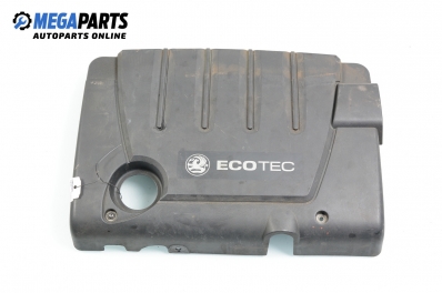 Engine cover for Opel Zafira B 1.9 CDTI, 120 hp automatic, 2005