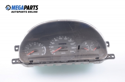 Instrument cluster for Hyundai Accent 1.3, 75 hp, sedan, 1998