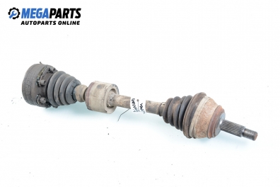 Driveshaft for Volkswagen Passat (B3) 1.8, 90 hp, station wagon, 1990, position: left